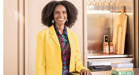 Rooted in Culture: The Founders of Kula Foods and Their West African Inspiration