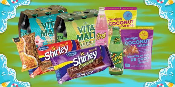 Island Vibes in Every Bite: Your Summer Snack Guide from Arinka