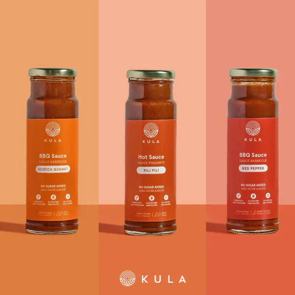 Pili Pili to BBQ: What Goes Into Kula Foods’ Sauces