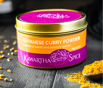Guyanese Curry Powder - Arinka