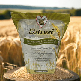 Healthwise Oat Flour - Arinka