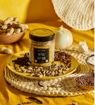 Mekko Dry Rub by Essie Spice - Arinka