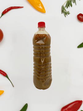 Ofada (Bleached) Palm Oil - Arinka