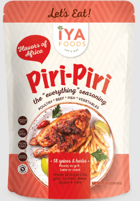 Piri Piri Seasoning - Arinka