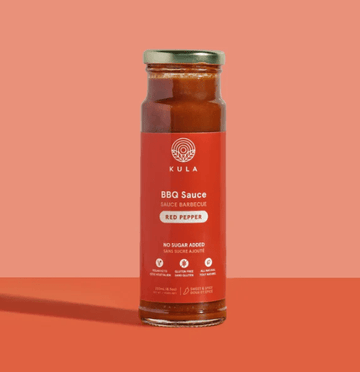 Red Pepper BBQ Sauce - Arinka