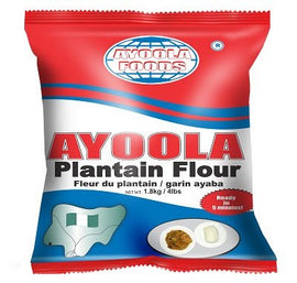 Ayoola Plantain Flour - Arinka