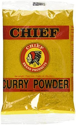 Chief Curry Powder - Arinka
