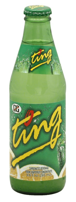 D&G Ting Soda - Arinka