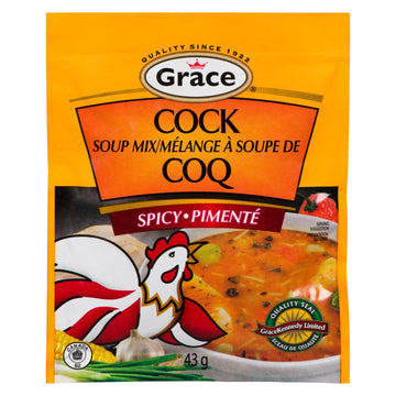 Grace Cock Soup Mix - Arinka