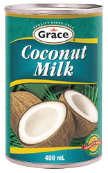 Grace Coconut Milk - Arinka