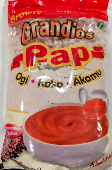 Grandios Ogi/Pap - Arinka