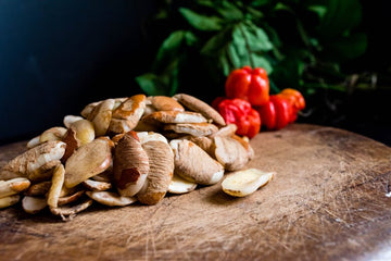 Ogbono Seeds (Whole) - Arinka