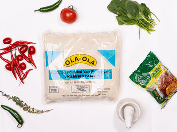 Ola - Ola Pounded Yam Flour - Arinka