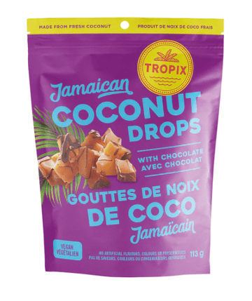 Tropix Coconut Drops - Arinka