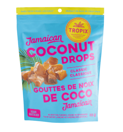 Tropix Coconut Drops - Arinka
