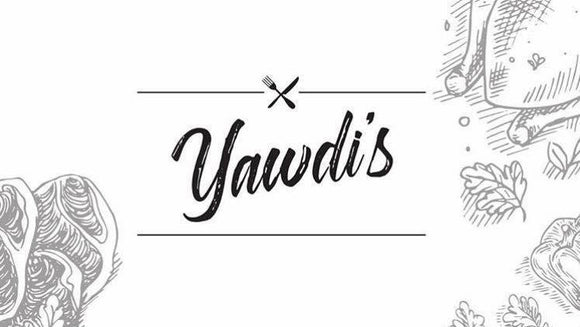 What’s Inside Yawdi: Breaking Down the Ingredients of Our Favourite Jerk Marinade