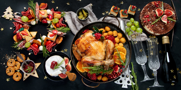 A Taste of Home for the Holidays: Your Arinka Holiday Menu (With Easy Recipes!)