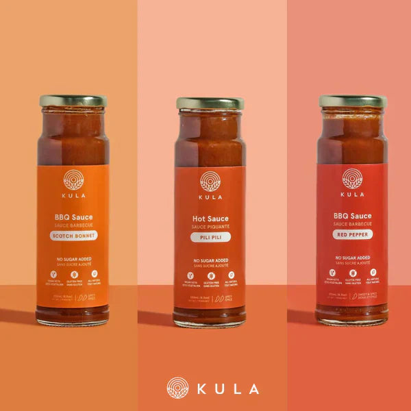 Pili Pili to BBQ: What Goes Into Kula Foods’ Sauces