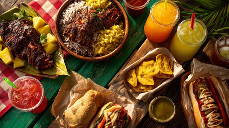 Fire Up the Flavour: 3 Caribbean & African-Inspired BBQ Menus for Your Summer Feast