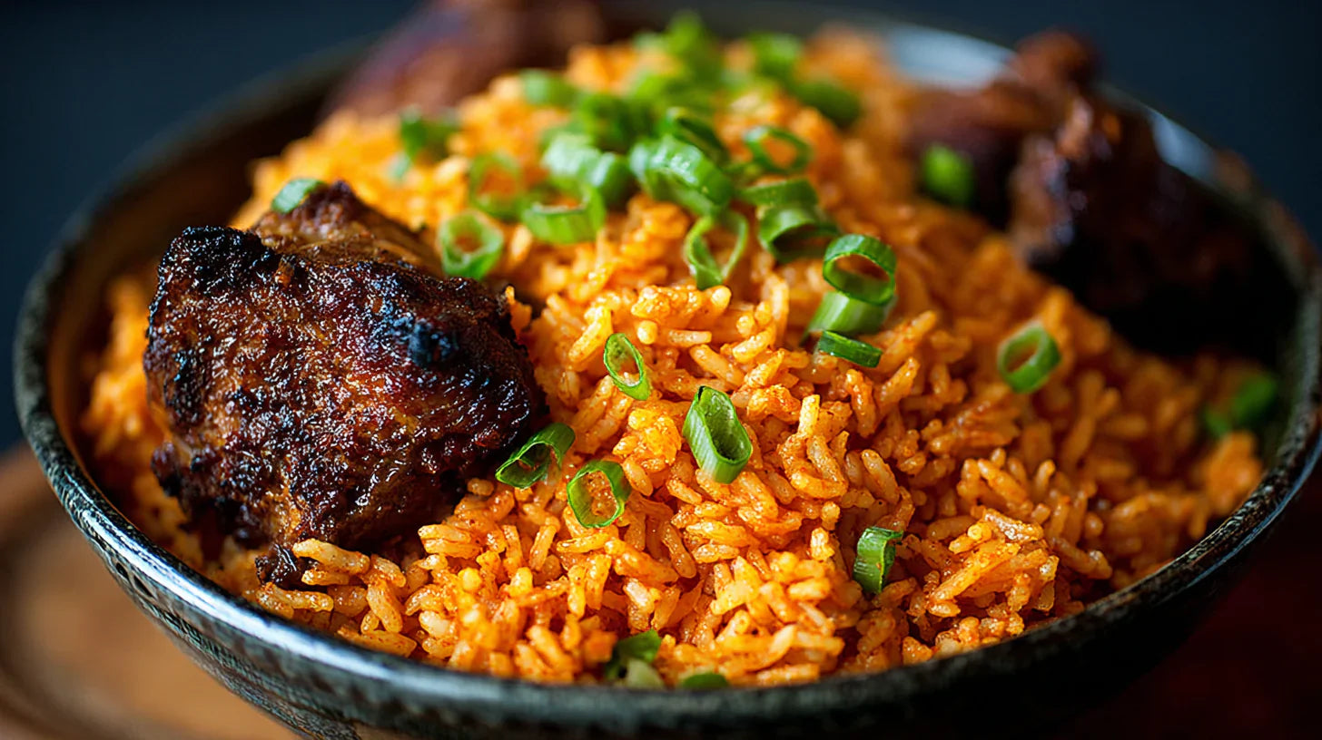What Makes Jollof Rice So Legendary? Exploring Africa’s Beloved Dish