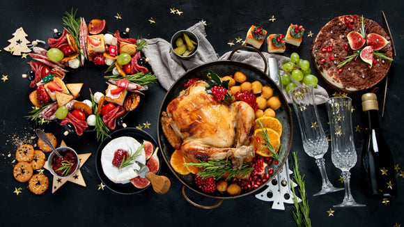 A Taste of Home for the Holidays: Your Arinka Holiday Menu (With Easy Recipes!)