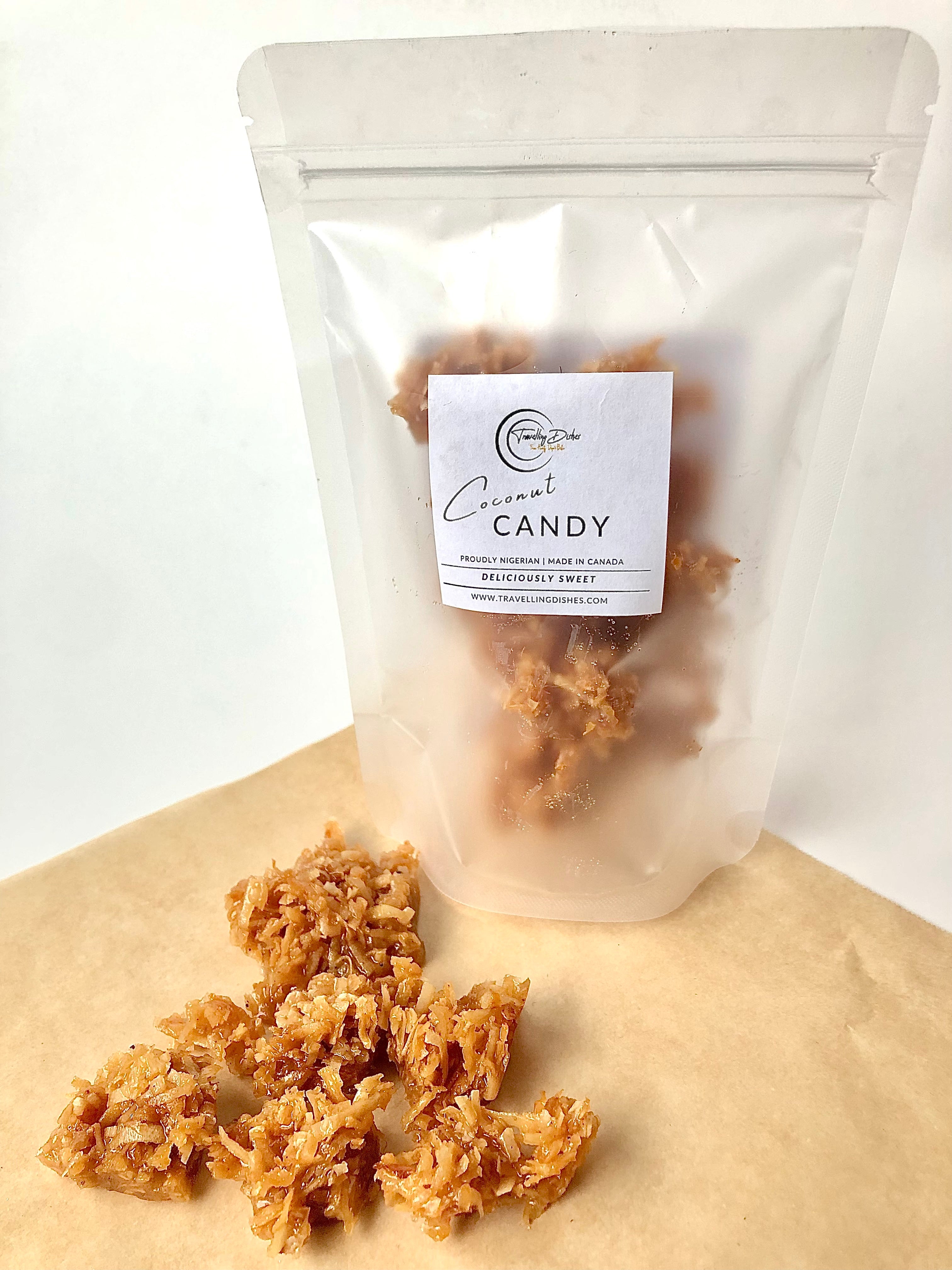 Coconut Candy