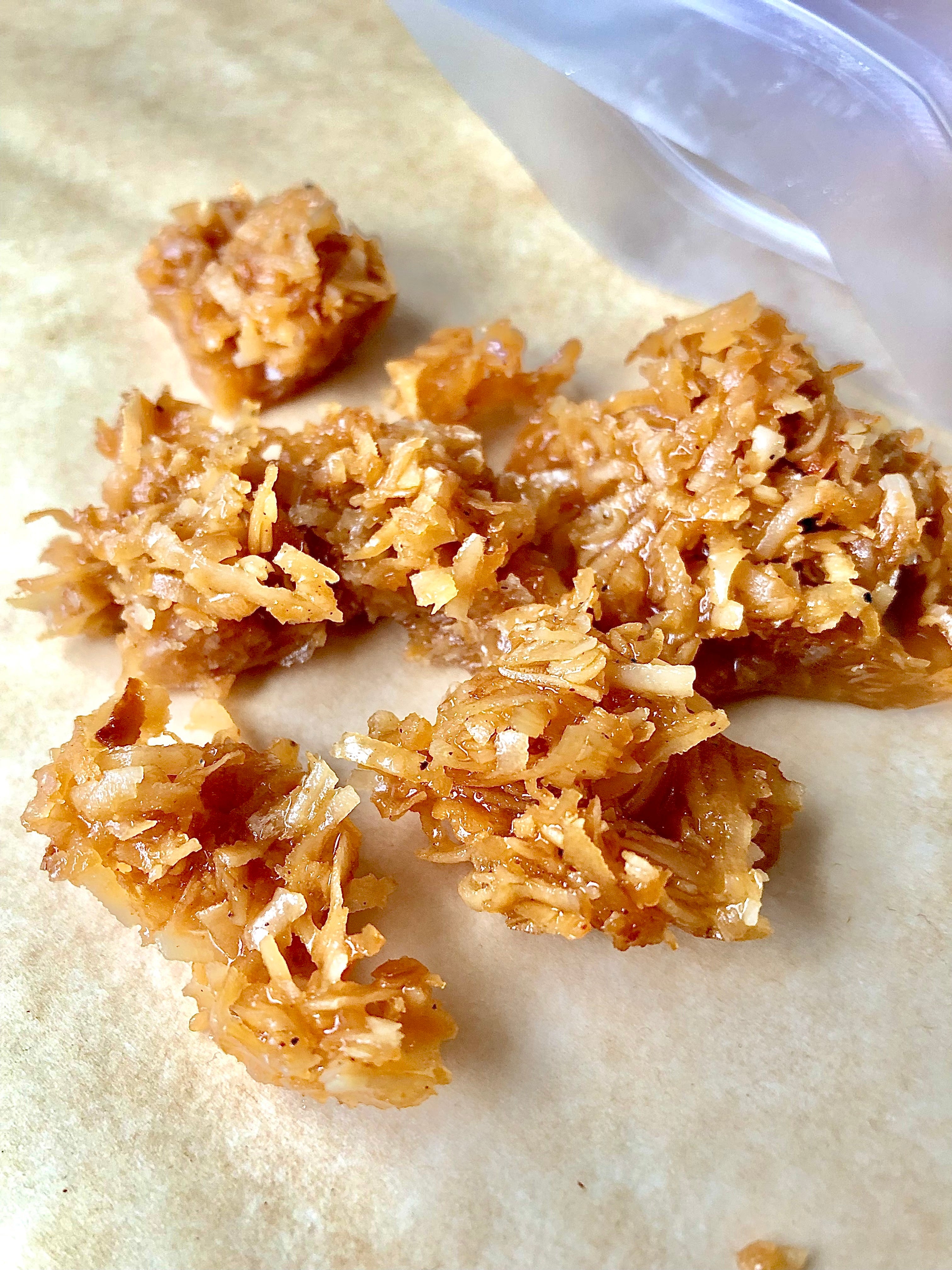 Coconut Candy