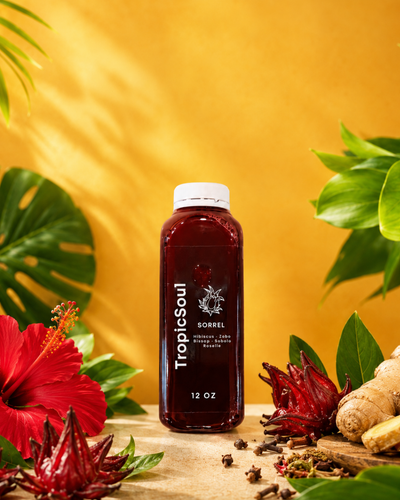 TropicSoul Sorrel Drink