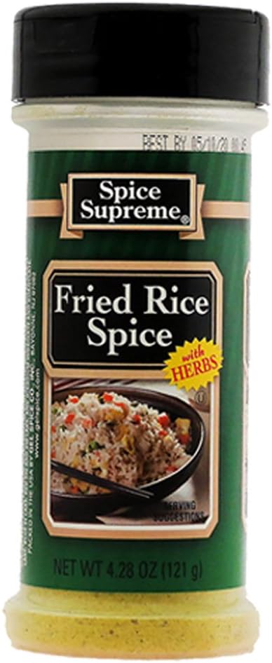 Spice Supreme Fried Rice Seasoning