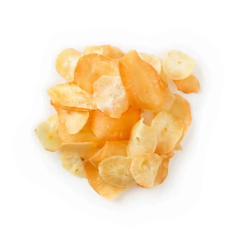 Cassava Chips by Chap Chap Snacks - 0