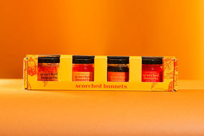 Scorched Bonnets Mini Charcuterie Collection