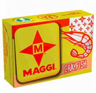 Maggi Star Seasoning Cubes