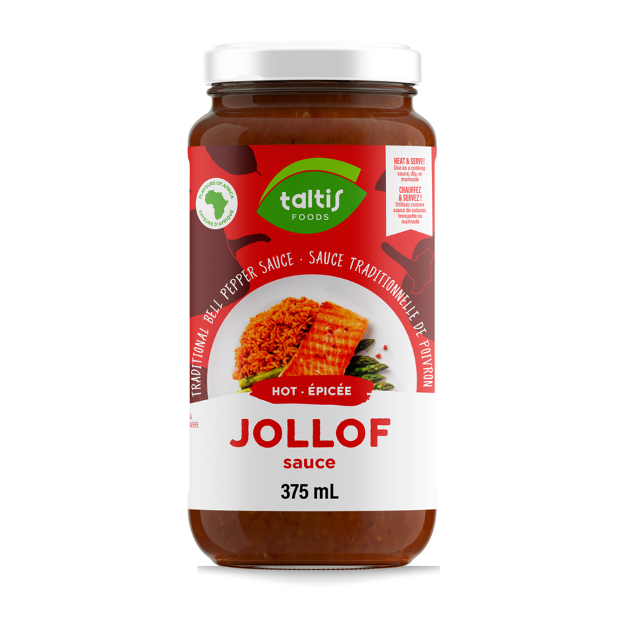 Jollof Sauce
