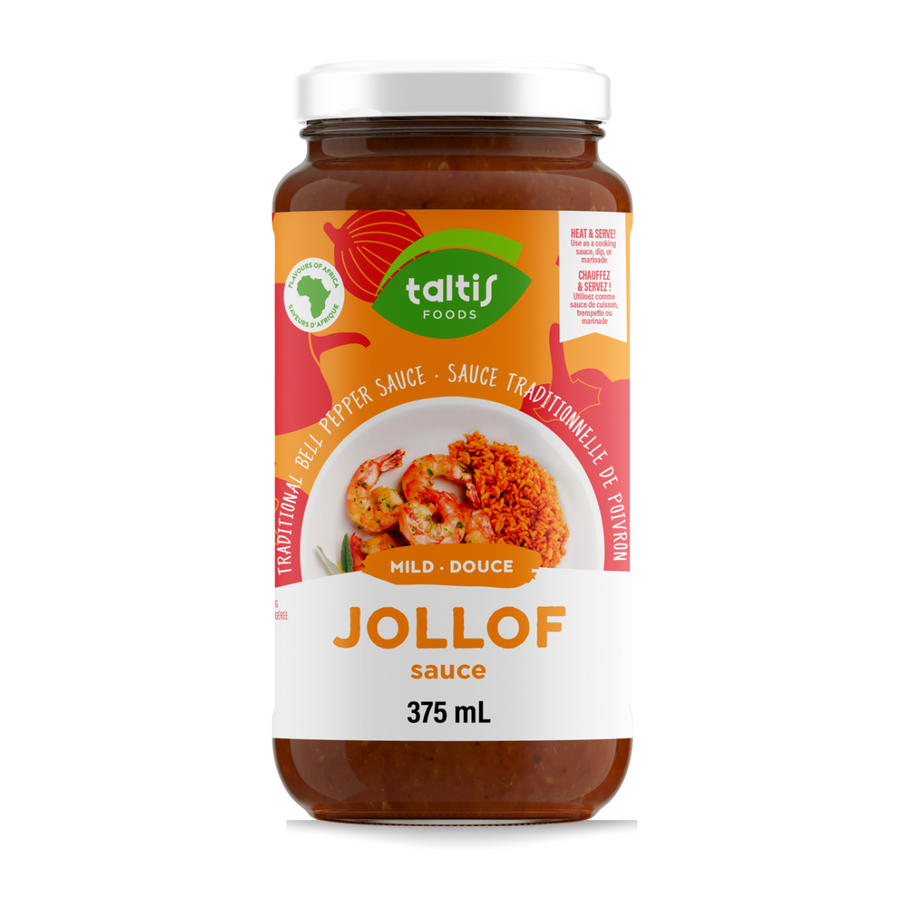 Jollof Sauce