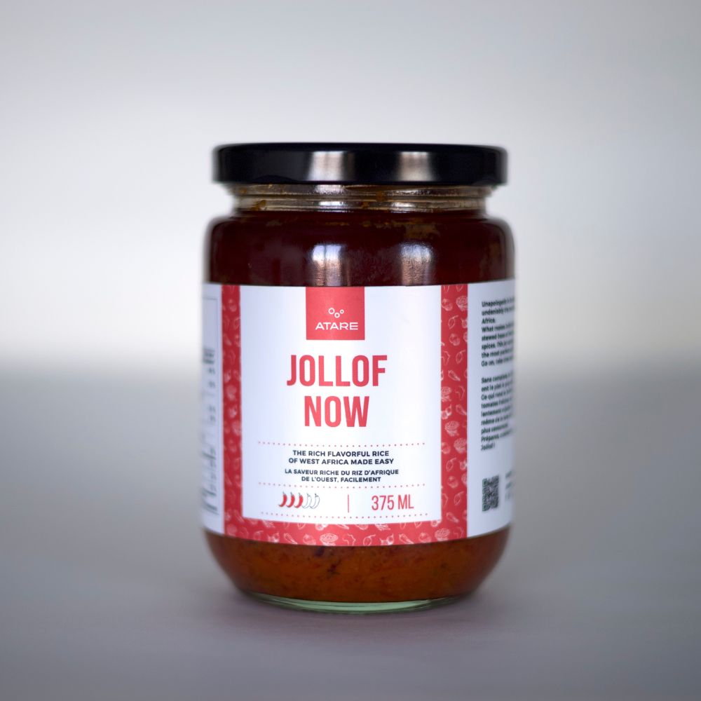Jollof Now by Atare Foods