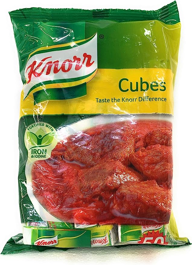 Knorr Seasoning Cubes - 0