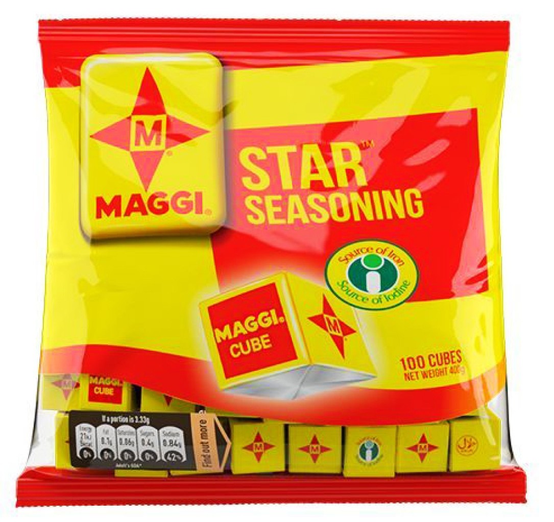 Maggi Star Seasoning Cubes