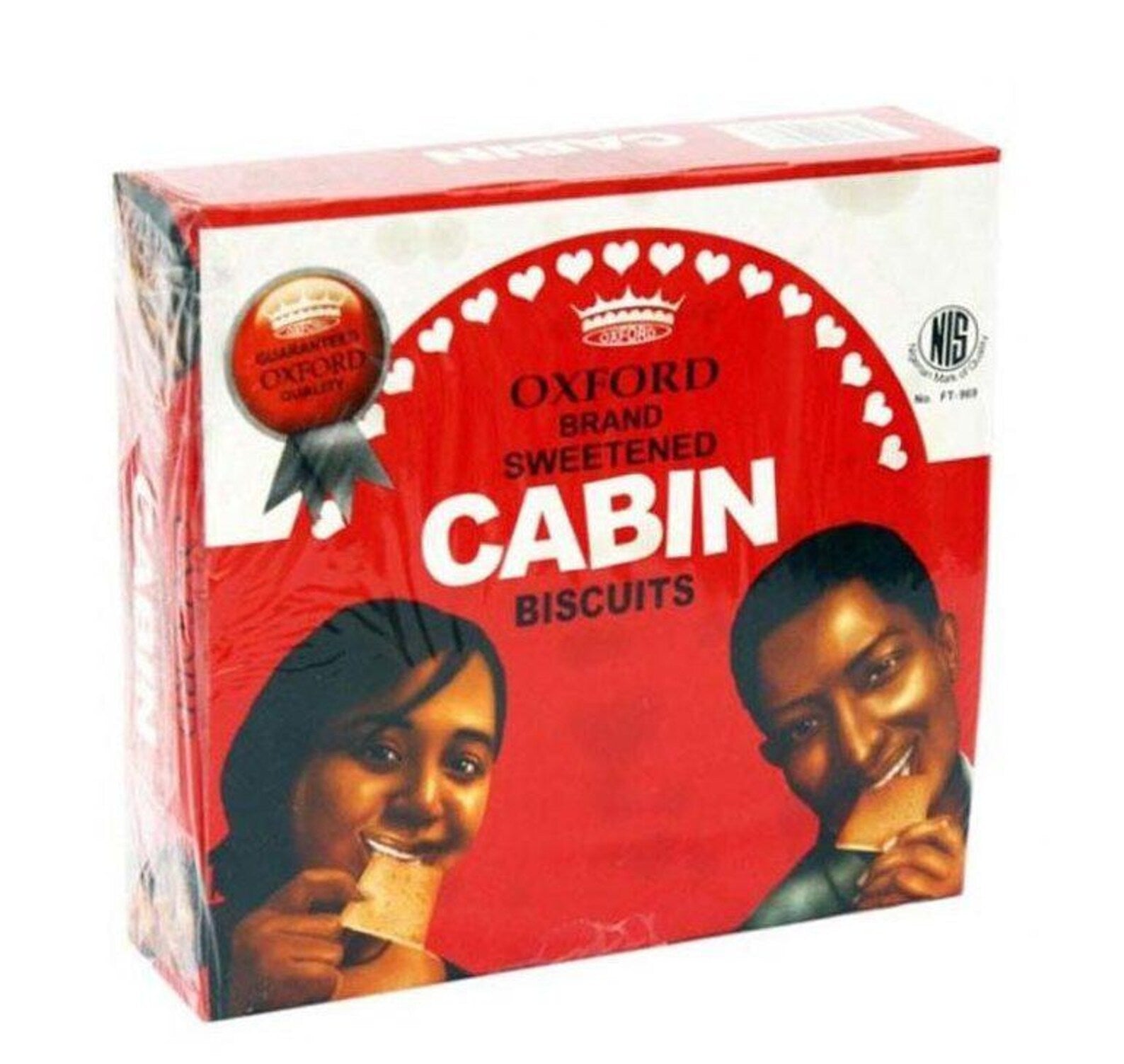 Oxford Cabin Biscuits