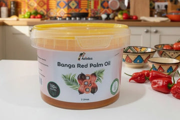 Arinka Banga Red Palm Oil - Arinka
