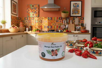 Arinka Banga Red Palm Oil - Arinka