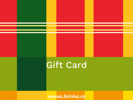 Arinka Gift Card - Arinka