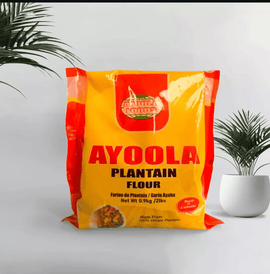 Ayoola Plantain Flour - Arinka