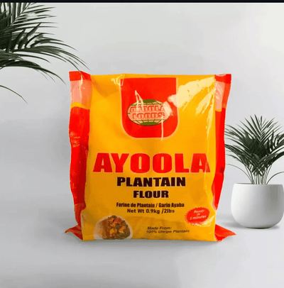 Ayoola Plantain Flour - Arinka