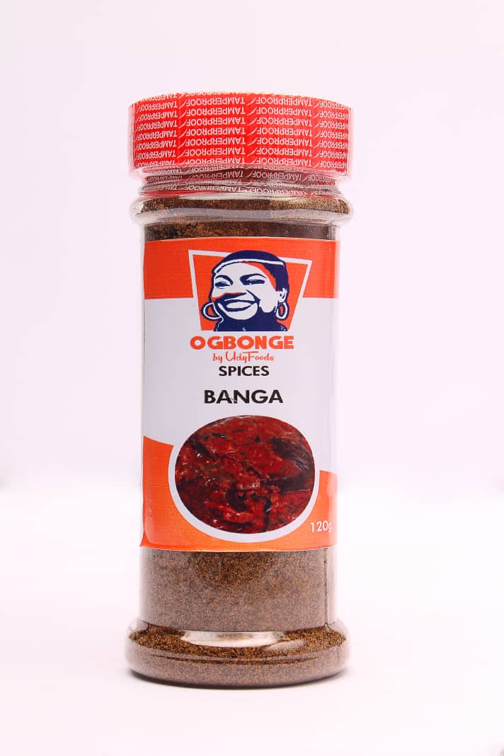 Banga Spice by Udy Foods - Arinka