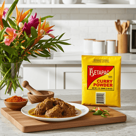 Betapac Curry Powder - Arinka
