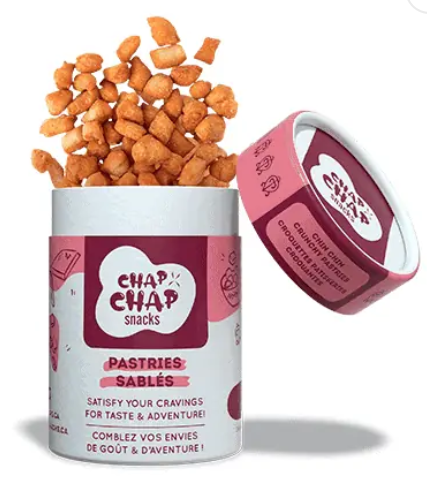 Chin Chin by Chap Chap Snacks