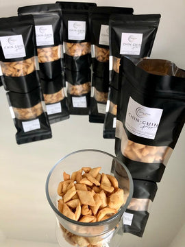 Chin - Chin Poppers - Arinka