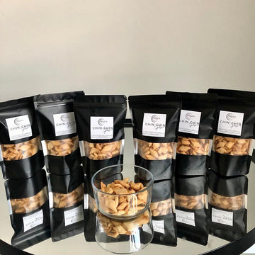 Chin - Chin Poppers - Arinka