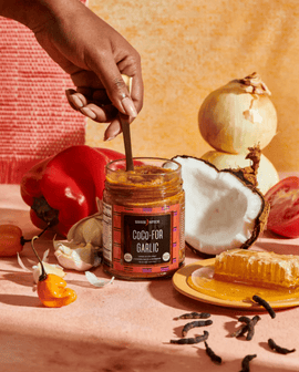 Coco for Garlic by Essie Spice - Arinka