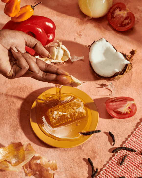 Coco for Garlic by Essie Spice - Arinka